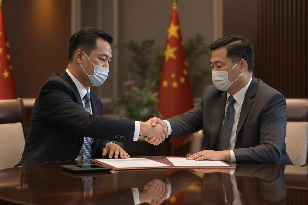 麻豆视频与腾讯视频达成战略合作，共同打造精品内容