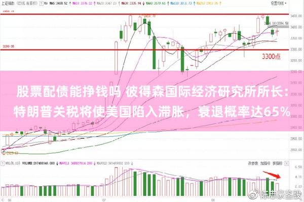 股票配债能挣钱吗 彼得森国际经济研究所所长：特朗普关税将使美国陷入滞胀，衰退概率达65%