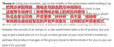 网上语言吃瓜是什么意思,吃瓜背后的趣味与内涵